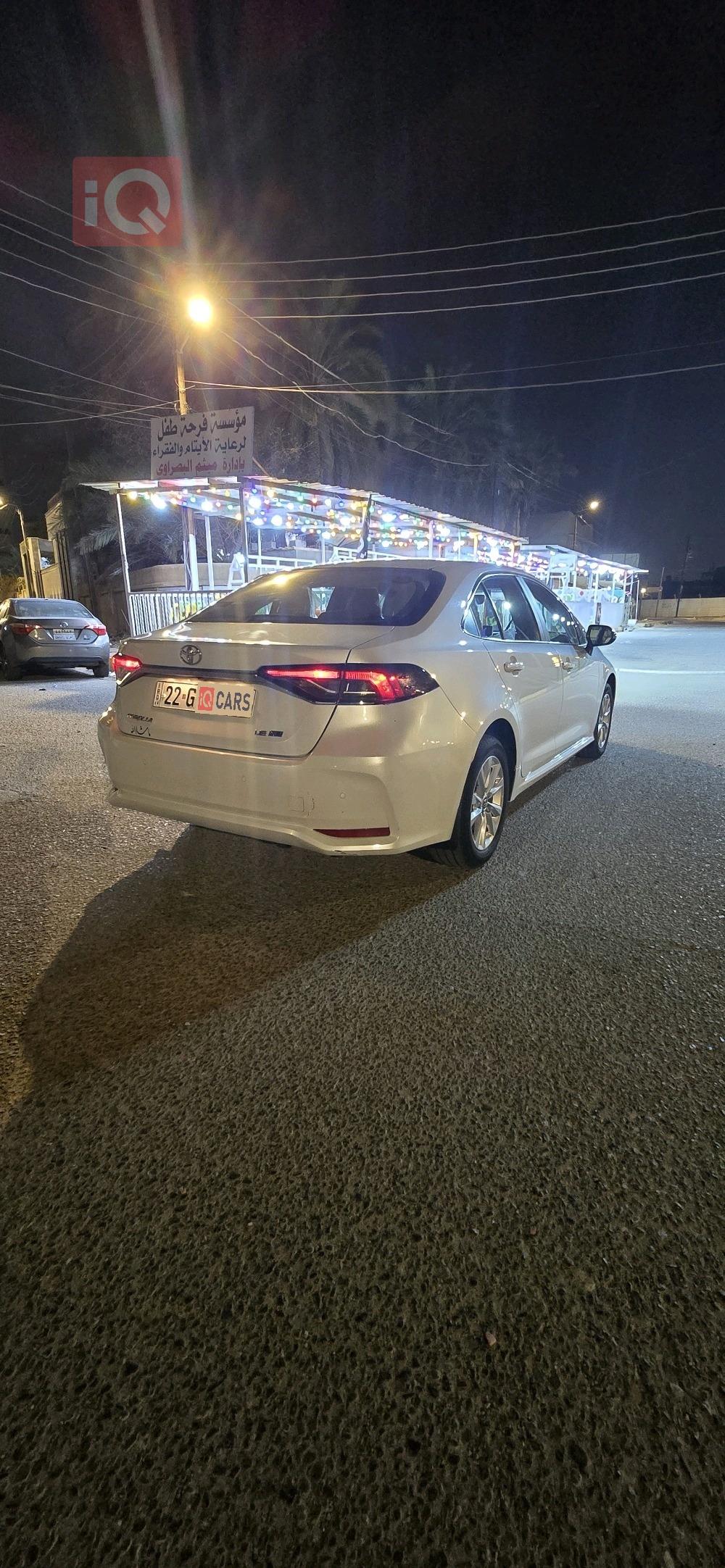 تويوتا كورولا